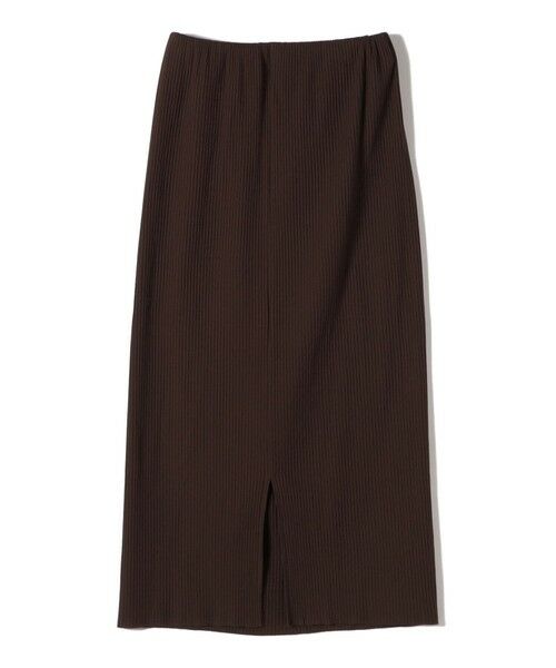 SHIPS / シップス ロング・マキシ丈スカート | SHIPS Colors:〈手洗い可能・UVケア〉テレコ タイトスカート◇ | 詳細10