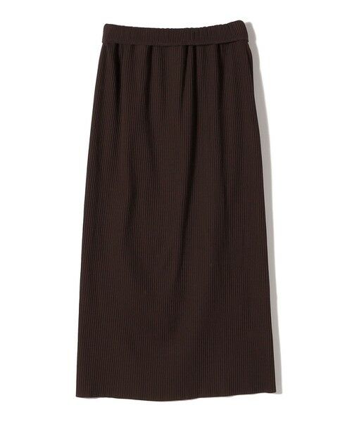 SHIPS / シップス ロング・マキシ丈スカート | SHIPS Colors:〈手洗い可能・UVケア〉テレコ タイトスカート◇ | 詳細11