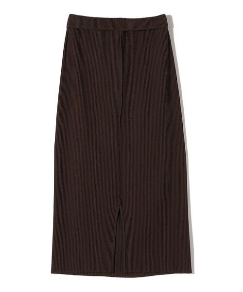 SHIPS / シップス ロング・マキシ丈スカート | SHIPS Colors:〈手洗い可能・UVケア〉テレコ タイトスカート◇ | 詳細12
