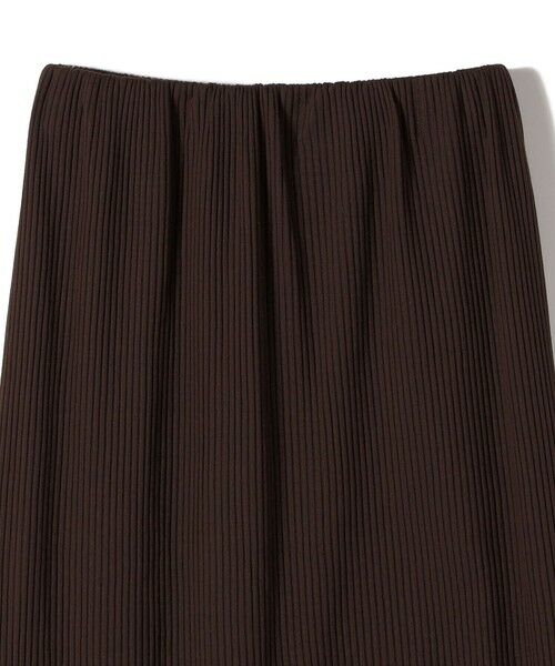 SHIPS / シップス ロング・マキシ丈スカート | SHIPS Colors:〈手洗い可能・UVケア〉テレコ タイトスカート◇ | 詳細13