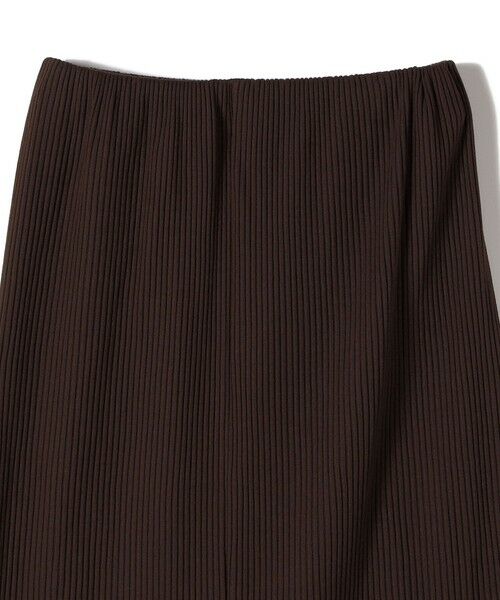 SHIPS / シップス ロング・マキシ丈スカート | SHIPS Colors:〈手洗い可能・UVケア〉テレコ タイトスカート◇ | 詳細14