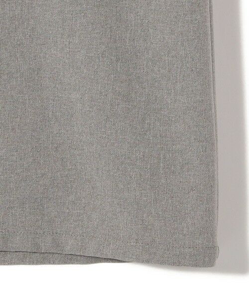 SHIPS / シップス ロング・マキシ丈ワンピース | SHIPS Colors:〈手洗い可能〉シャーク フリンジ ジャンパー ワンピース◇ | 詳細8