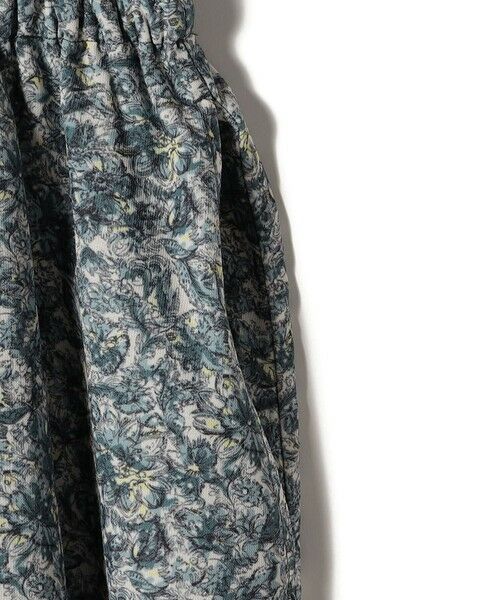 SHIPS / シップス ロング・マキシ丈ワンピース | SHIPS Colors:〈手洗い可能〉MULHOUSE ボウタイ ワンピース◇ | 詳細9