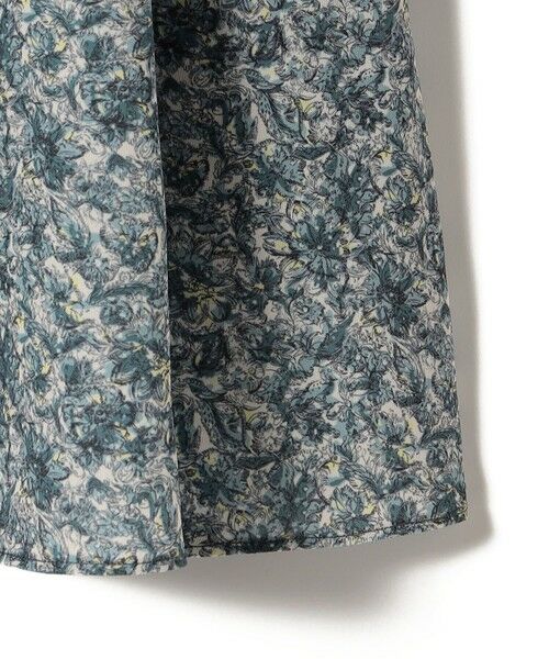 SHIPS / シップス ロング・マキシ丈ワンピース | SHIPS Colors:〈手洗い可能〉MULHOUSE ボウタイ ワンピース◇ | 詳細10