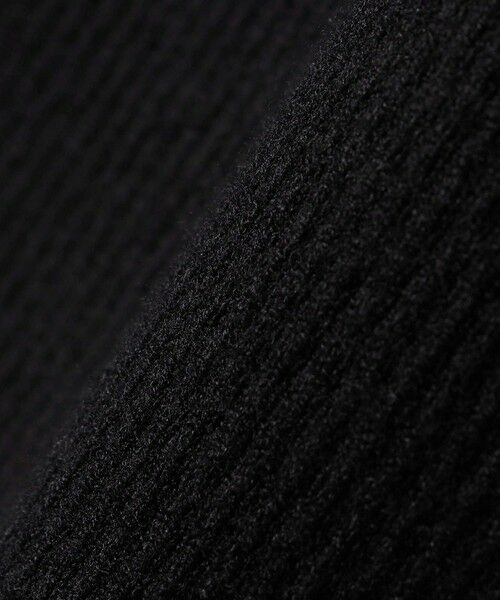 SHIPS / シップス ニット・セーター | SHIPS Colors:〈手洗い可能〉チュール スリーブ リブ ニット◇ | 詳細19