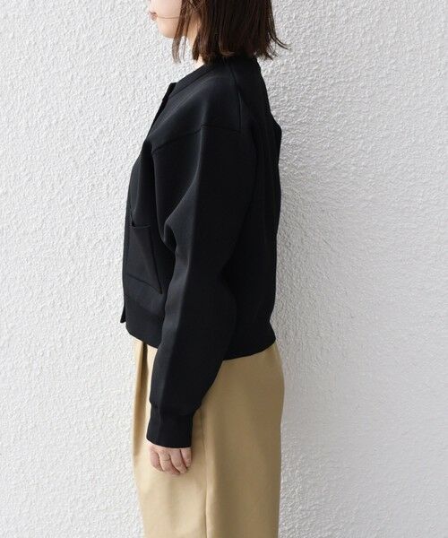 SHIPS / シップス カーディガン・ボレロ | 《新色・追加予約》SHIPS Colors:〈手洗い可能〉メタルボタン クルーネック カーディガン◆ | 詳細6