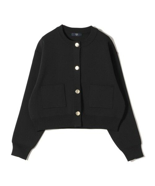 SHIPS / シップス カーディガン・ボレロ | 《新色・追加予約》SHIPS Colors:〈手洗い可能〉メタルボタン クルーネック カーディガン◆ | 詳細8