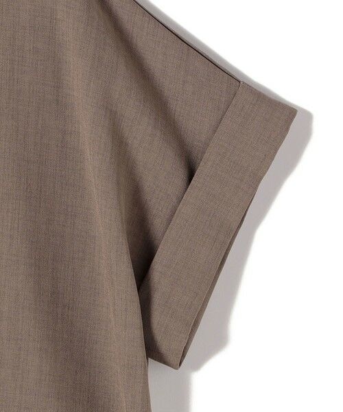 SHIPS / シップス テーラードジャケット | SHIPS Colors:〈手洗い可能〉クリスピー ショートスリーブ ジャケット | 詳細14