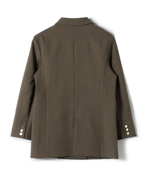 SHIPS / シップス テーラードジャケット | SHIPS Colors:〈手洗い可能〉無地 / チェック ダブル ボタン ブレザー◇ | 詳細28