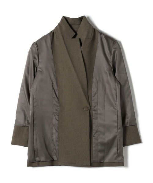 SHIPS / シップス テーラードジャケット | SHIPS Colors:〈手洗い可能〉無地 / チェック ダブル ボタン ブレザー◇ | 詳細29