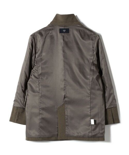 SHIPS / シップス テーラードジャケット | SHIPS Colors:〈手洗い可能〉無地 / チェック ダブル ボタン ブレザー◇ | 詳細30