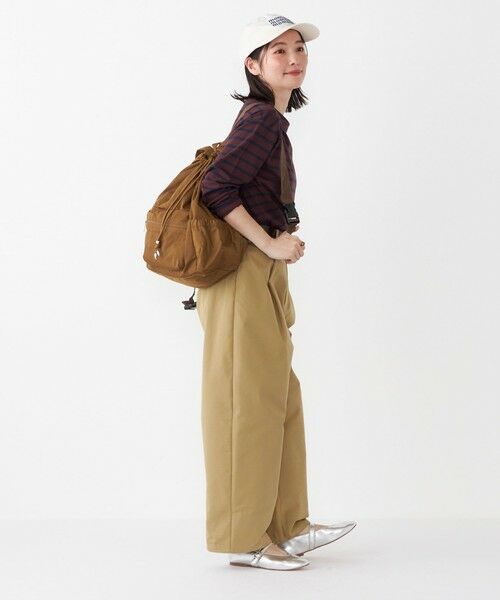 SHIPS / シップス キャップ | MY BIBLIOTECA: MOMENT キャップ | 詳細11