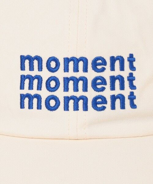 SHIPS / シップス キャップ | MY BIBLIOTECA: MOMENT キャップ | 詳細5