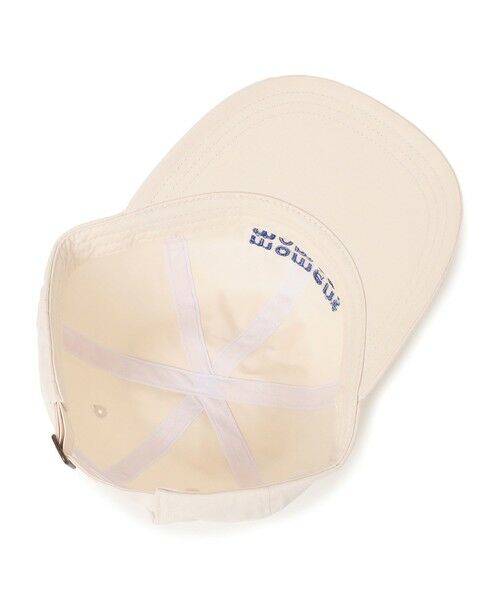 SHIPS / シップス キャップ | MY BIBLIOTECA: MOMENT キャップ | 詳細6