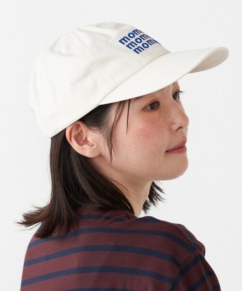SHIPS / シップス キャップ | MY BIBLIOTECA: MOMENT キャップ | 詳細8