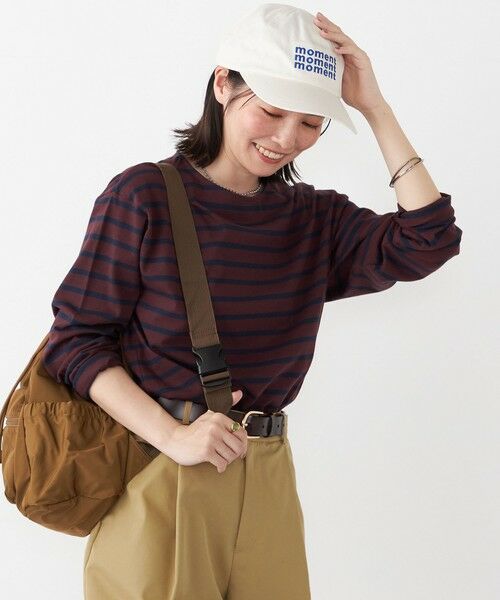 SHIPS / シップス キャップ | MY BIBLIOTECA: MOMENT キャップ | 詳細9
