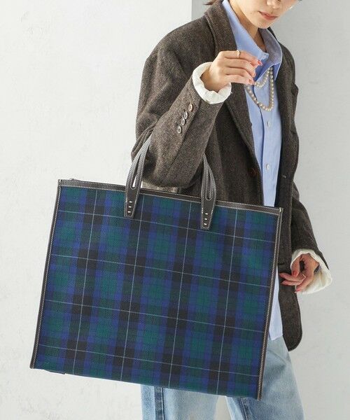 SHIPS / シップス トートバッグ | 【SHIPS別注】A VACATION: 50th ANNIV  TANK | 詳細1