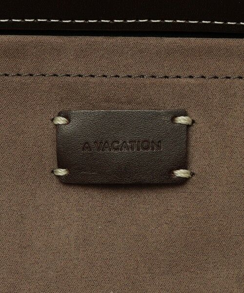 SHIPS / シップス トートバッグ | 【SHIPS別注】A VACATION: 50th ANNIV  TANK | 詳細14