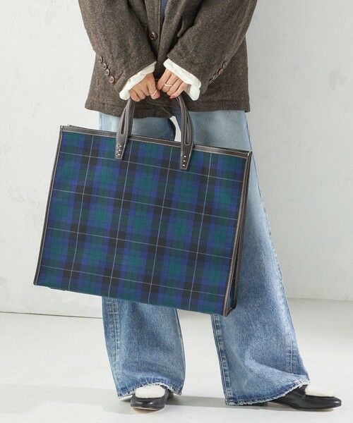 SHIPS / シップス トートバッグ | 【SHIPS別注】A VACATION: 50th ANNIV  TANK | 詳細2