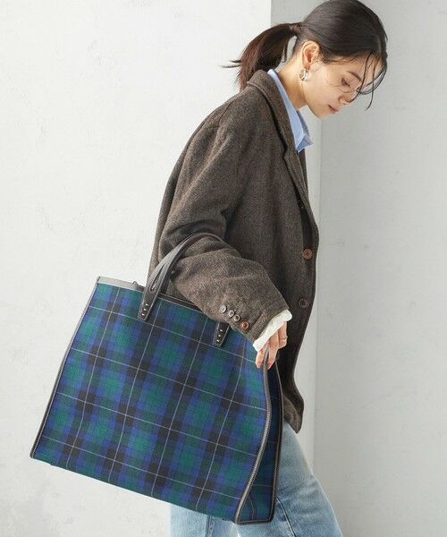 SHIPS / シップス トートバッグ | 【SHIPS別注】A VACATION: 50th ANNIV  TANK | 詳細3