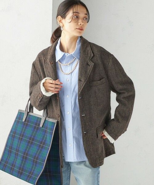 SHIPS / シップス トートバッグ | 【SHIPS別注】A VACATION: 50th ANNIV  TANK | 詳細4