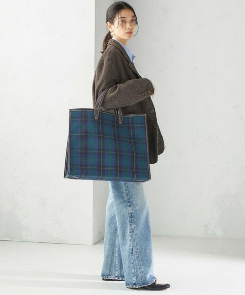 SHIPS / シップス トートバッグ | 【SHIPS別注】A VACATION: 50th ANNIV  TANK | 詳細6