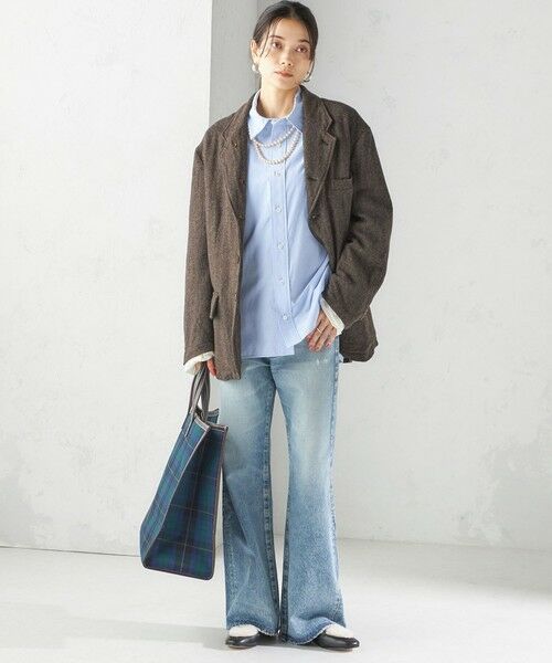 SHIPS / シップス トートバッグ | 【SHIPS別注】A VACATION: 50th ANNIV  TANK | 詳細7