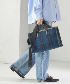 新品未使用❣️トプカピ ショルダーバッグ❣️イエナ シップス ビームス 好きな方も セール】SHIPS any: バイカラー2WAY スクエア ショルダー バッグ