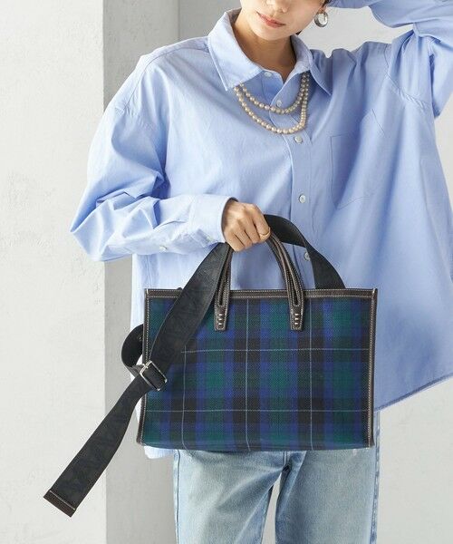 SHIPS / シップス ショルダーバッグ | 【SHIPS別注】A VACATION: 50th ANNIV BREAD M | 詳細1