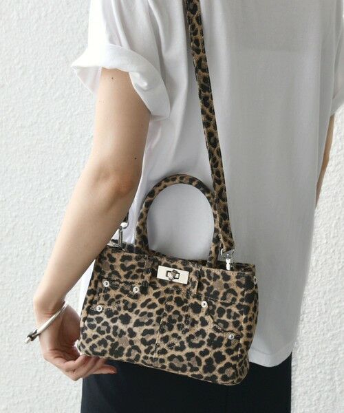 SHIPS / シップス ハンドバッグ | 【WEB限定】2WAY ひねり 金具 ポケット バッグ | 詳細11