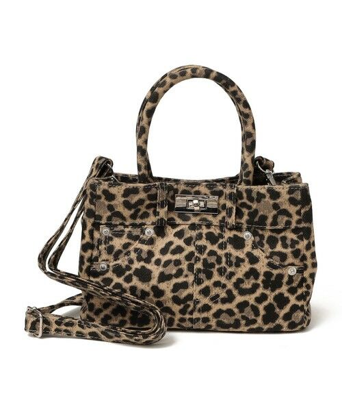 SHIPS / シップス ハンドバッグ | 【WEB限定】2WAY ひねり 金具 ポケット バッグ | 詳細13