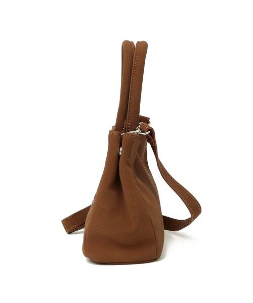 SHIPS / シップス ハンドバッグ | 【WEB限定】2WAY ひねり 金具 ポケット バッグ | 詳細20