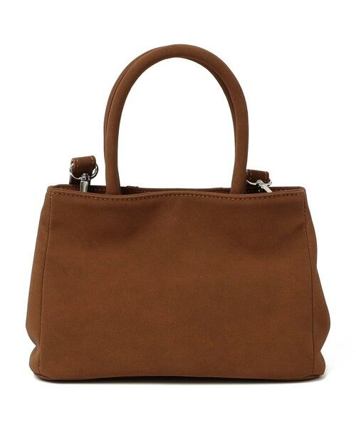 SHIPS / シップス ハンドバッグ | 【WEB限定】2WAY ひねり 金具 ポケット バッグ | 詳細21