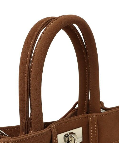 SHIPS / シップス ハンドバッグ | 【WEB限定】2WAY ひねり 金具 ポケット バッグ | 詳細25