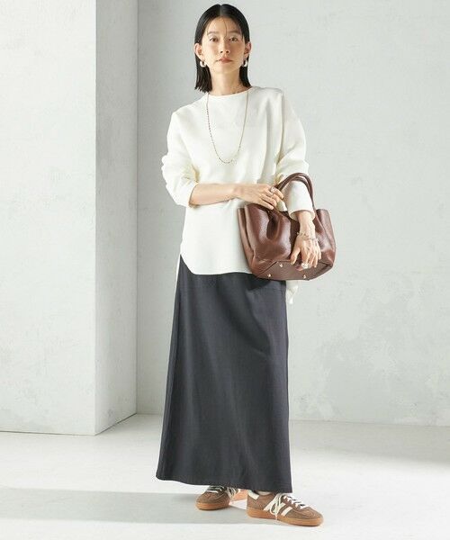 SHIPS / シップス トートバッグ | BEAURE: ヒネリ 金具付き バッグ | 詳細15