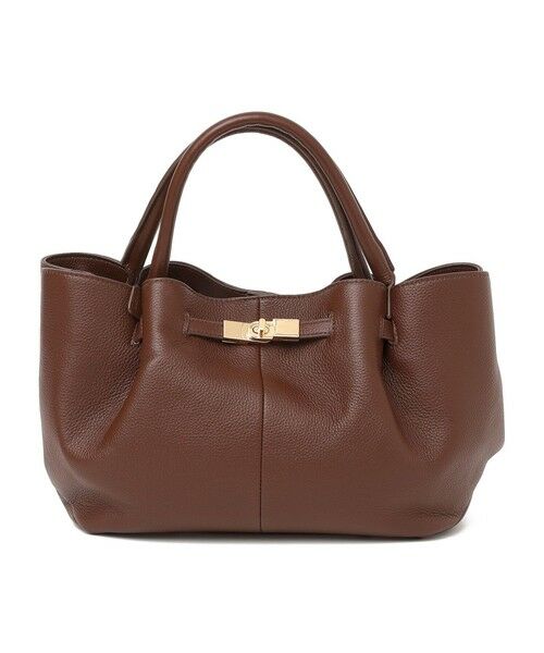 SHIPS / シップス トートバッグ | BEAURE: ヒネリ 金具付き バッグ | 詳細24