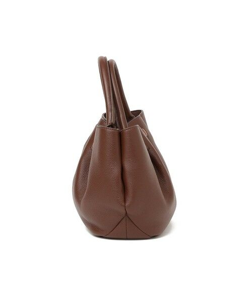 SHIPS / シップス トートバッグ | BEAURE: ヒネリ 金具付き バッグ | 詳細25