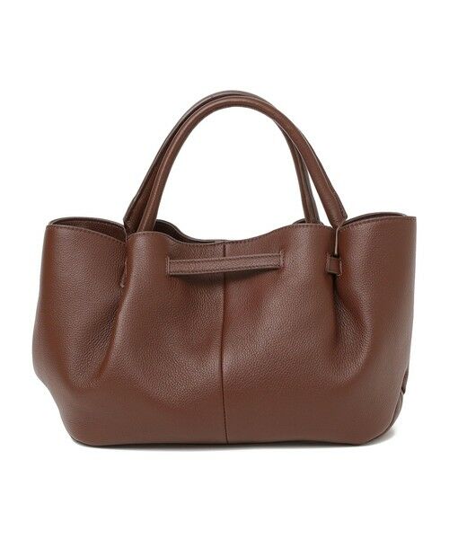 SHIPS / シップス トートバッグ | BEAURE: ヒネリ 金具付き バッグ | 詳細26