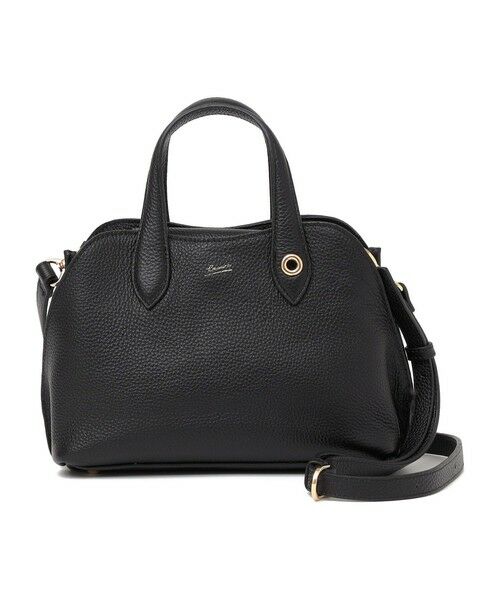 SHIPS / シップス ショルダーバッグ | BEAURE: ミニ パーテーション ボストン | 詳細13