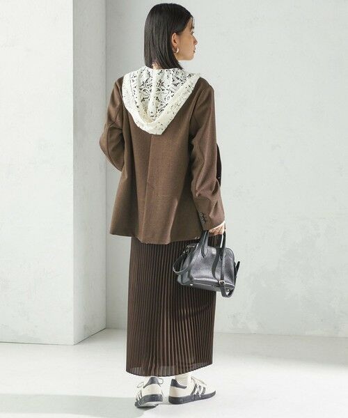 SHIPS / シップス ショルダーバッグ | BEAURE: ミニ パーテーション ボストン | 詳細7