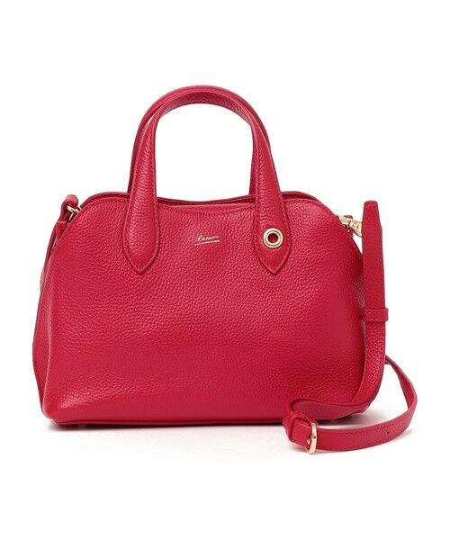 SHIPS / シップス ショルダーバッグ | BEAURE: ミニ パーテーション ボストン | 詳細19