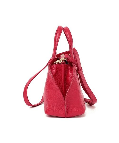 SHIPS / シップス ショルダーバッグ | BEAURE: ミニ パーテーション ボストン | 詳細20