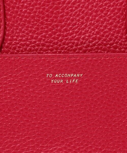 SHIPS / シップス ショルダーバッグ | BEAURE: ミニ パーテーション ボストン | 詳細28