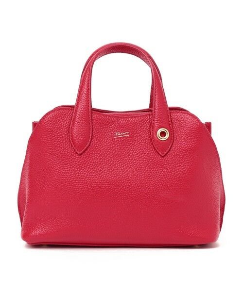 SHIPS / シップス ショルダーバッグ | BEAURE: ミニ パーテーション ボストン | 詳細29