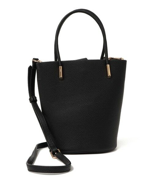 SHIPS / シップス ショルダーバッグ | 【WEB限定】ショルダー 付 バケツ型 トート バッグ | 詳細12