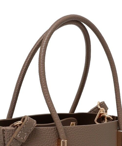 SHIPS / シップス ショルダーバッグ | 【WEB限定】ショルダー 付 バケツ型 トート バッグ | 詳細22