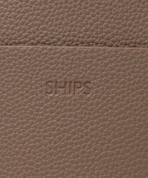 SHIPS / シップス ショルダーバッグ | 【WEB限定】ショルダー 付 バケツ型 トート バッグ | 詳細25