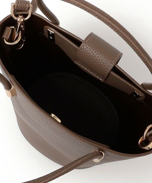 SHIPS / シップス ショルダーバッグ | 【WEB限定】ショルダー 付 バケツ型 トート バッグ | 詳細27