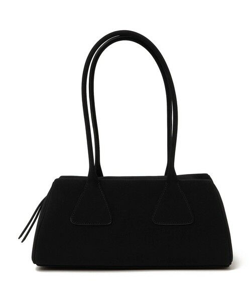 SHIPS / シップス ボストンバッグ | 【WEB限定】ポリエステル スエード 横長 ボストン バッグ | 詳細9