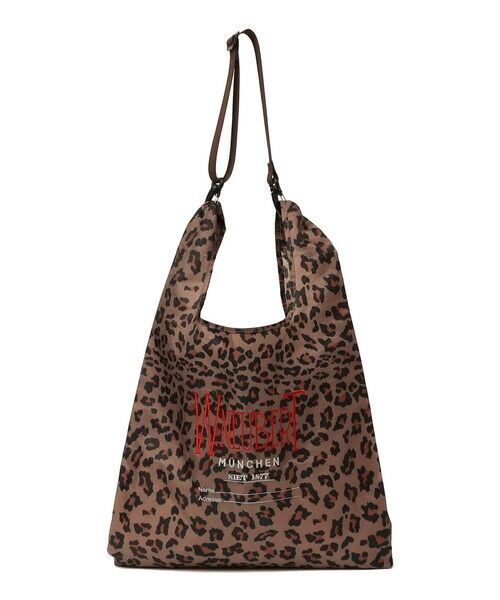 SHIPS / シップス トートバッグ | 【SHIPS別注】WILHELM NEUBERT: ストラップ 付 マルシェ バッグ | 詳細6